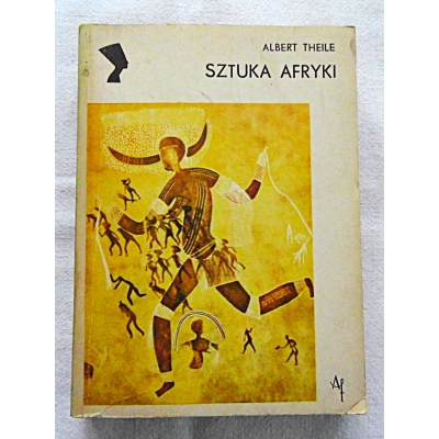 Theile A. SZTUKA AFRYKI  206/9