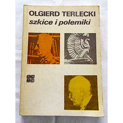 Terlecki O. SZKICE I POLEMIKI  297/11