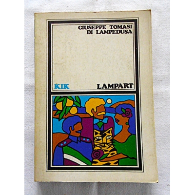 Tomasi di Lampedusa G.  LAMPART  206/9