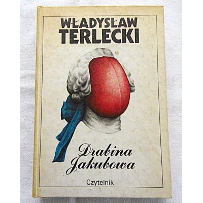 Terlecki W. DRABINA JAKUBOWA albo PODRÓŻ  206/9
