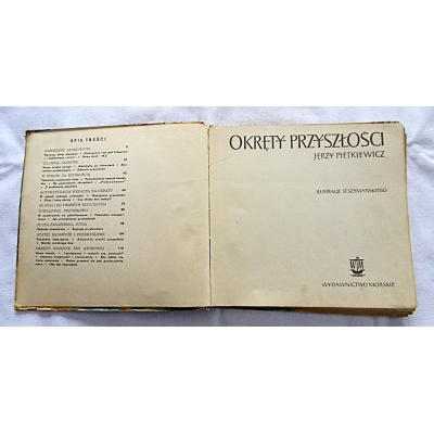 Pietkiewicz J. OKRĘTY PRZYSZŁOŚCI  206/9