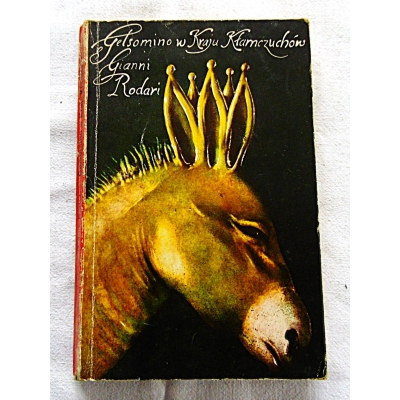 Rodari. G GELSOMINO W KRAJU KŁAMCZUCHÓW 1/16