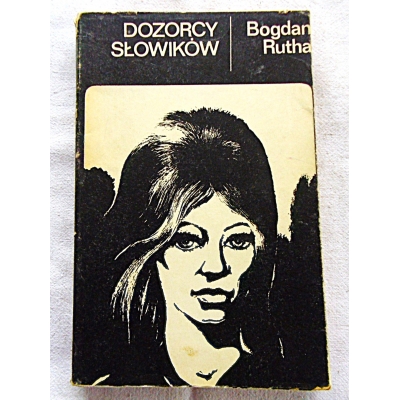 Rutha B. DOZORCY SŁOWIKÓW  53/9