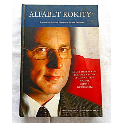Rokita J.M. ALFABET ROKITY  206/9