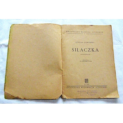 Żeromski S. SIŁACZKA  206/9