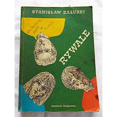 Załuski S. RYWALE  206/9