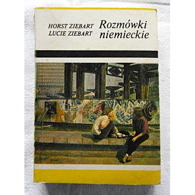 Ziebart H.i L. ROZMÓWKI NIEMIECKIE 206/9