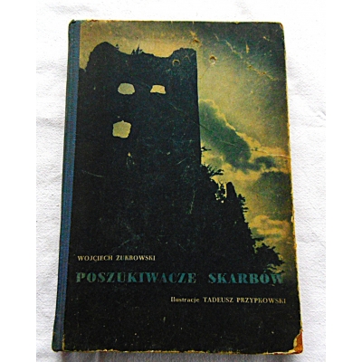 Żukrowski W. POSZUKIWACZE SKARBÓW  206/9