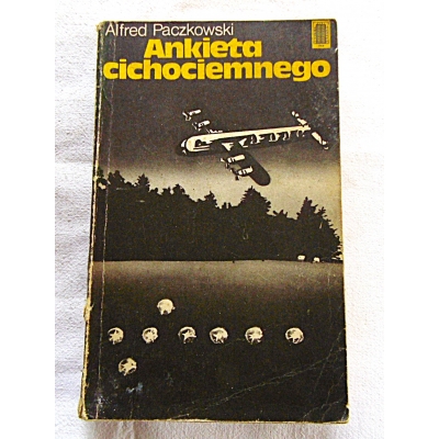 Paczkowski A. ANKIETA CICHOCIEMNEGO  206/9
