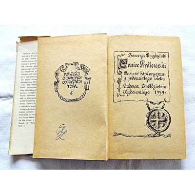 Przybylski S. GONIEC KRÓLEWSKI