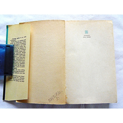 Putrament J. PÓŁ WIEKU Część 3 *Zagranica* 206/9