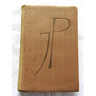 Parandowski J. PODRÓŻE LITERACKIE  206/9