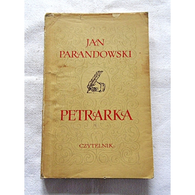 Parandowski J. PETRARKA  206/9