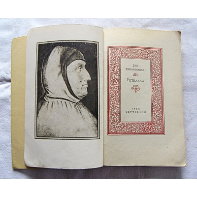 Parandowski J. PETRARKA  206/9