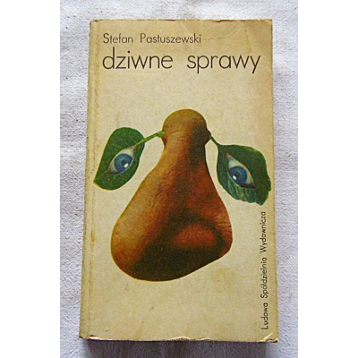 Pastuszewski S. DZIWNE SPRAWY  206/9