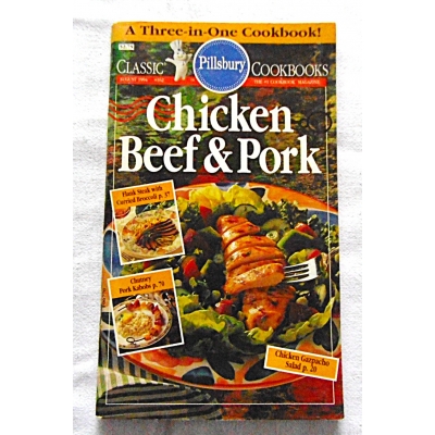 Pr.zb. CHICKEN BEEF & PORK  276/15