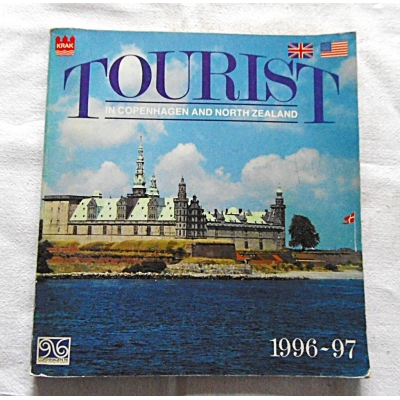 Pr.zb. TOURIST IN COPENHAGEN AND NORTH ZEALAND