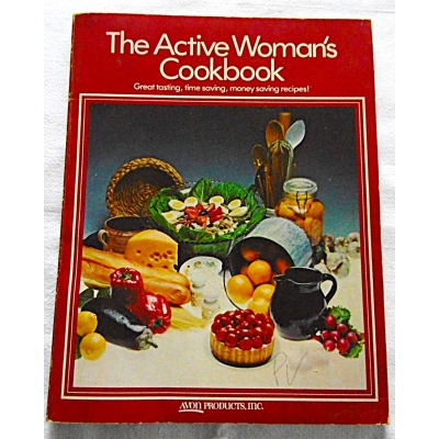 Pr.zb. THE ACTIVE WOMAN'S COOKBOOK