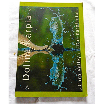 Pr.zb. DOLINA KARPIA  w 3 językach  500/14