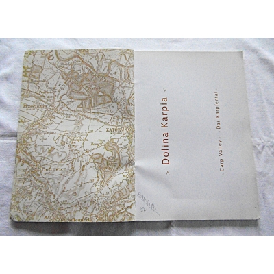 Pr.zb. DOLINA KARPIA  w 3 językach  500/14