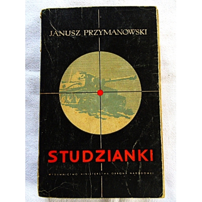 Przymanowski J. STUDZIANKI  447/15
