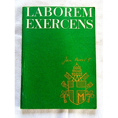 Jan Paweł II  ENCYKLIKA  LABOREM EXERCENS  238/16