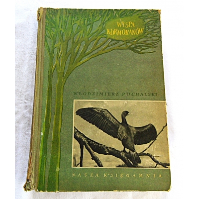 Puchalski W. WYSPA KORMORANÓW  238/16