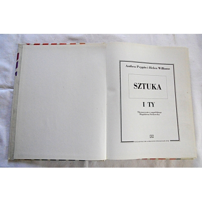 Peppin A. SZTUKA I TY  447/15