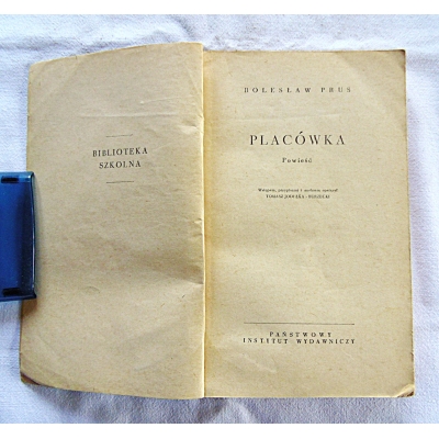 Prus B. PLACÓWKA  145/14