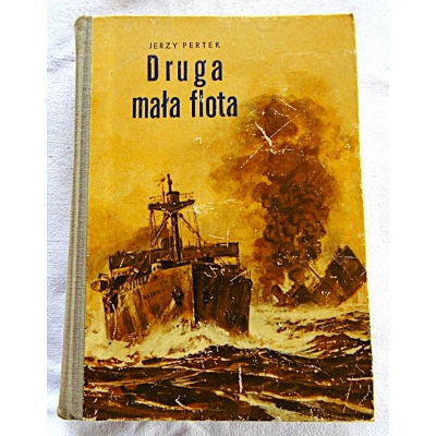 Pertek J. DRUGA MAŁA FLOTA  281/10