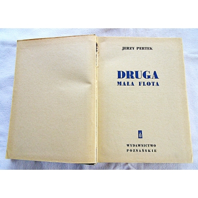Pertek J. DRUGA MAŁA FLOTA  281/10