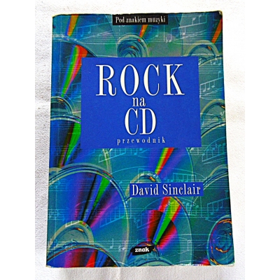 Sinclair D. ROCK NA CD Przewodnik  95/12