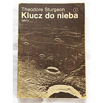 Sturgeon T. KLUCZ DO NIEBA  244/13