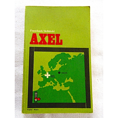 Skibiński F. AXEL  323/12