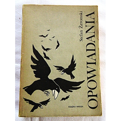 Żeromski S. OPOWIADANIA  265/8