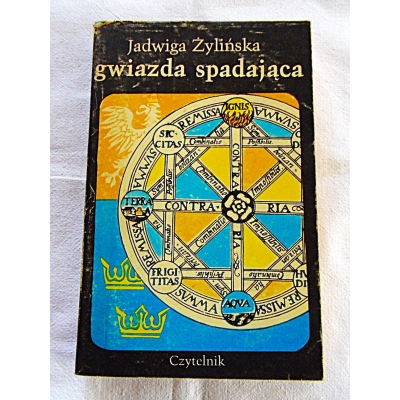 Żylińska J. GWIAZDA SPADAJĄCA