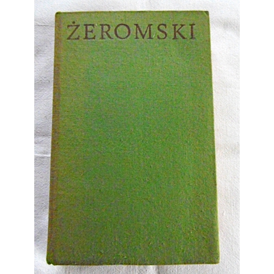 Żeromski S. CHARITAS Część I - IV. Powieść  71/06