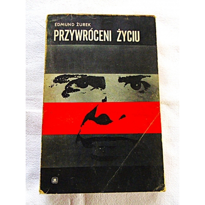 Żurek E. PRZYWRÓCENI ŻYCIU  86/9