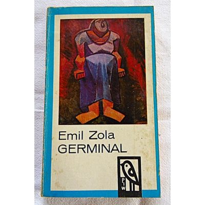 Zola E. GERMINAL Tom I,II   180/6