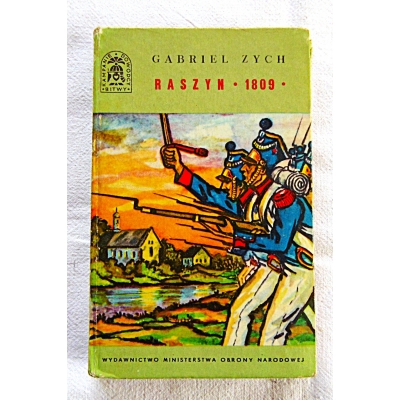 Zych G. RASZYN * 1809 *  180/6