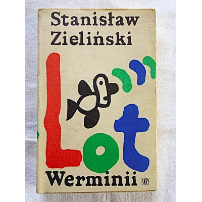 Zieliński S. LOT WERMINII