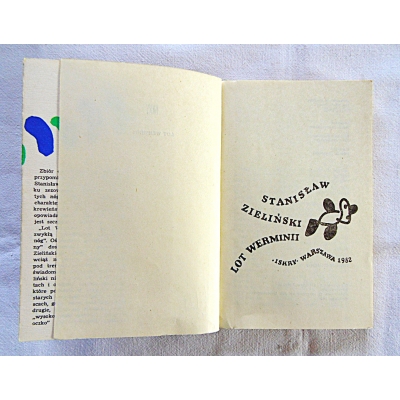 Zieliński S. LOT WERMINII