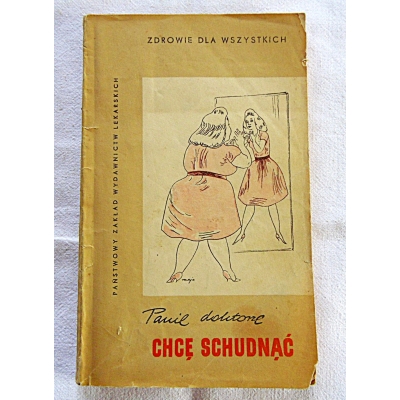 Zawistowska Z. PANIE DOKTORZE CHCĘ SCHUDNĄĆ