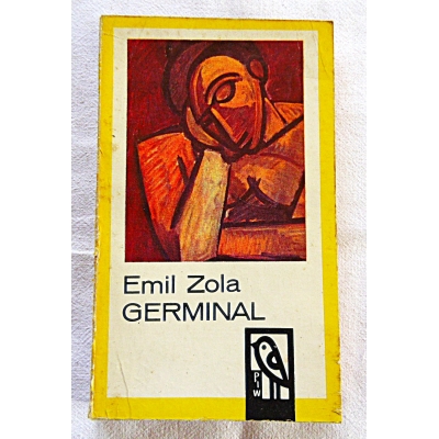 Zola E. GERMINAL Tom I,II   180/6