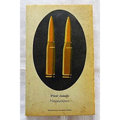 Zalewski W. NIEZWYCIĘŻENI  77/8
