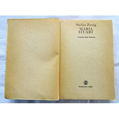 Zweig S. MARIA STUART