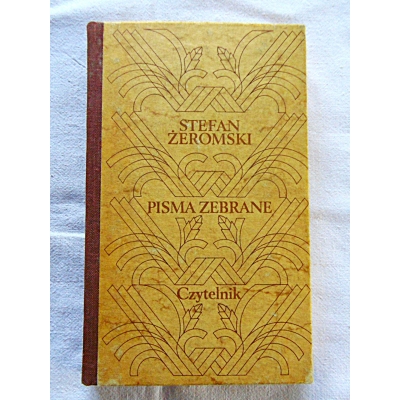 Żeromski S. POPIOŁY  Powieść z końca XVIII i poczatku XIX wieku  Tom II  235/8