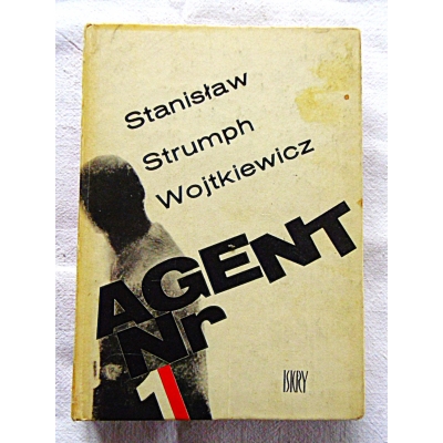 Strumph-Wojtkiewicz S. AGENT Nr 1  111.9