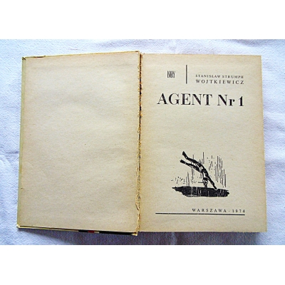 Strumph-Wojtkiewicz S. AGENT Nr 1  111.9