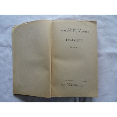Strumph - Wojtkiewicz S. TRAUGUTT